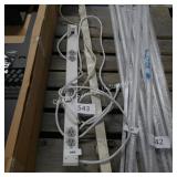 2 surge protectors