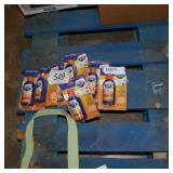 7 microban hand gel