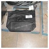blk tote bag