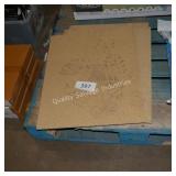 4pc pressed board