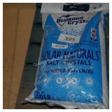 diamond crystal salt crystals