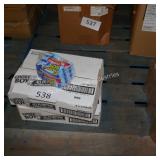 2-8/3pk choreboy all purpose sponges