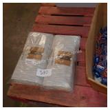2-60x 70 throw blankets