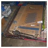 6 tier wire shelving unit