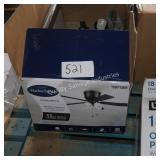 52ï¿½ ceiling fans