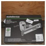 metabo 3 1/2ï¿½ strip nailer