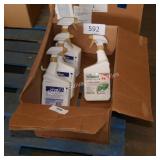 4 all season oil spray