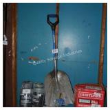 kobalt metal scoop shovel