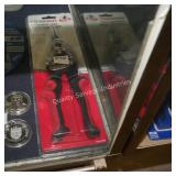 straight cut aviation snips (display)