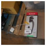 kwikset door handle only