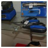 2pr kobalt scissors (display)
