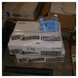 2-8/3pk chore boy all purpose sponges