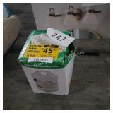 battery operated utility pump