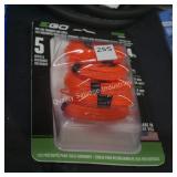 ego 5ct refill trimmer line (display)