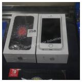 2 apple iphone se - not tested (display)