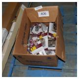 ctn of asst door latches