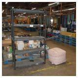 5 tier shelving unit