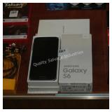 2 samsung galaxy 6 cell phones - not tested