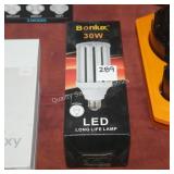 bonlux 30w bulb (display)