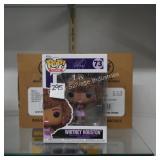 3 pop icon dolls - whitney houston (display)