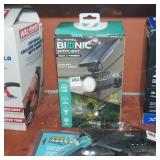 bionic spot light (display)