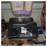 2 rossm mens metal wallet (display)