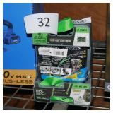 2pk ratchet straps