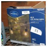 48ft led string lights