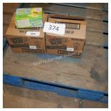 11/2pk chore boy soap filled sponges