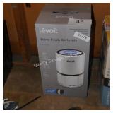 levoit air purifier