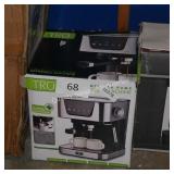 tru espresso machine