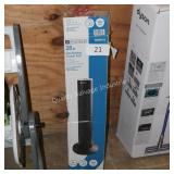 28ï¿½ oscillating tower fan