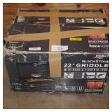 22ï¿½ blackstone griddle