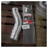 slim fit dryer hook up