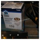 5ï¿½ acorn shaped light