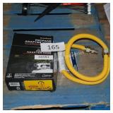 propane adapter hoses