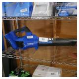kobalt blower (batt only in office)