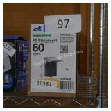 60amps ac disconnect