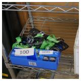 4ct kobalt ratchet straps