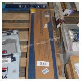 suncast horizontal shed shelf kit