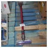 dyson cordless vac -tested-no charger