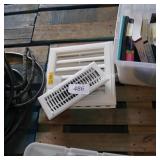 2 air registers