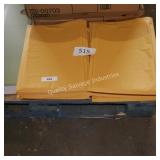 bubble mailers