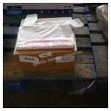 1000ct plastic bags