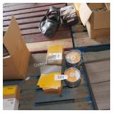 kodak picture cd & DVDs w cases