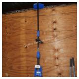 kobalt 40v string trimmer (batt/ch in office)