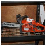 husqvarna 450 rancher chain saw
