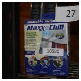 maxx chill personable fan