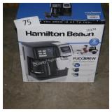 flex brew trio coffee maker