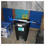 moxie 13g trashcan & grabber